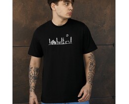 Фото - Мужская стильная футболка Staff ma camp - Men box