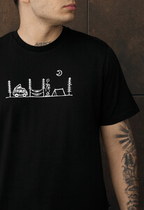 Фото - Мужская стильная футболка Staff ma camp - Men box