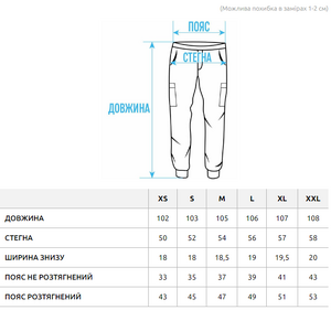 Фото - Мужские износостойкие штаны Staff cargo bern black - Men box