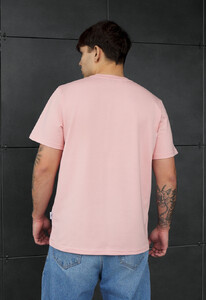 Фото - Чоловіча зручна футболка Staff pi coral - Men box