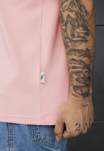 Фото - Чоловіча зручна футболка Staff pi coral - Men box