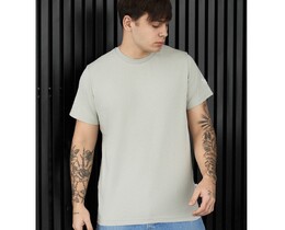 Фото - Чоловіча зручна футболка Staff pi gray olive logo - Men box