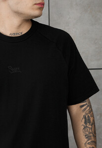 Фото - Мужская базовая футболка Staff black logo - Men box