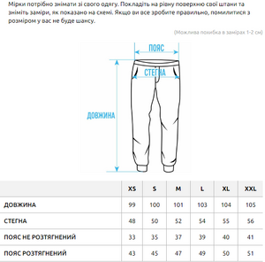 Фото - Чоловічі базові спортивні штани Staff clo light gray - Men box