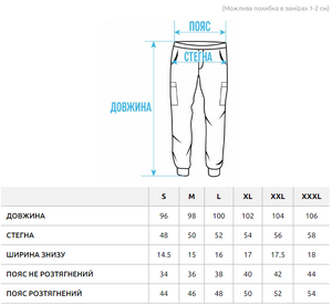 Фото - Чоловічі легкі штани Staff cargo ks light gray - Men box