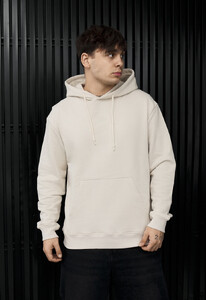 Фото - Чоловіче худі з капюшоном Staff logo milk - Men box