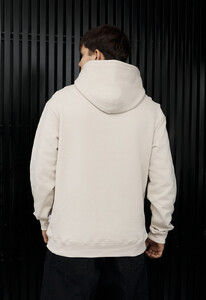 Фото - Чоловіче худі з капюшоном Staff logo milk - Men box