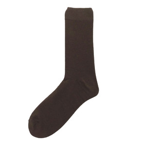 Фото - Чоловічі шкарпетки однотонні Friendly Socks. Колір: коричневий - Men box