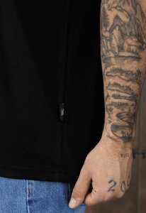 Фото - Мужская футболка с качественного хлопка Staff black - Men box