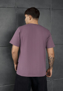 Фото - Мужская футболка с качественного хлопка Staff viola - Men box