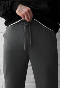 Фото - Мужские базовые спортивные штаны Staff fad dark gray - Men box
