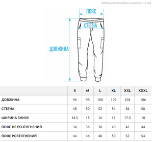 Фото - Чоловічі практичні штани Staff cargo ks black - Men box