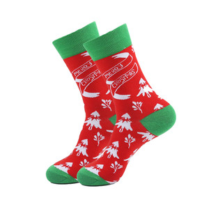 Фото - Набор носков Friendly Socks "Новогодний микс" (5 пар) - Men box