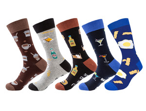 Фото - Набор носков (5 пар) Friendly Socks IF YOU CAN READ THIS... - Men box