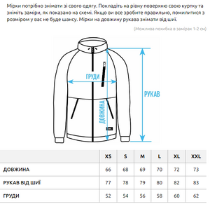 Фото - Чоловіча утеплена демісезонна куртка Staff jax black & milk - Men box