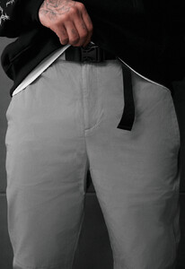 Фото - Мужские универсальные штаны Staff avi light gray - Men box