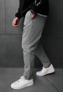 Фото - Мужские универсальные штаны Staff avi light gray - Men box