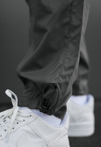 Фото - Чоловічі легкі штани Staff cargo ro dark gray - Men box