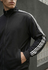 Фото - Мужской молодежный спортивный костюм Staff pri dark gray - Men box