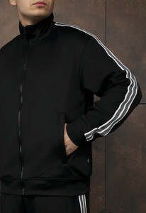 Фото - Мужской молодежный спортивный костюм Staff  pri black - Men box