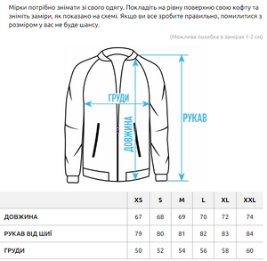 Фото - Мужская олимпийка на молнии Staff logo stripes black - Men box