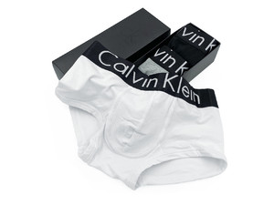 Фото - Набор мужских боксеров Calvin Klein Black (Classic, 3 шт.) - нет в наличии - Men box