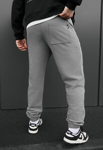 Фото - Чоловічі спортивні штани з принтом Staff clo heart & rose - Men box