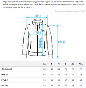 Фото - Мужское худи на молнии Staff zip basic dark gray fleece - Men box