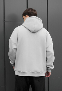Фото - Мужское худи с принтом Staff tiger & drago fleece - Men box