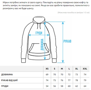 Фото - Однотонное мужское худи Staff red logo fleece - Men box