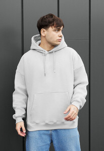Фото - Мужское худи с принтом птиц Staff freedom oversize fleece - Men box