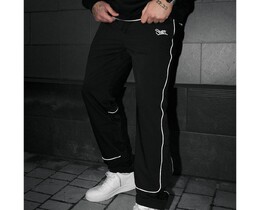 Фото - Мужские практичные штаны чинос Staff ino black2 reflective - Men box