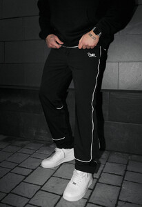 Фото - Мужские практичные штаны чинос Staff ino black2 reflective - Men box