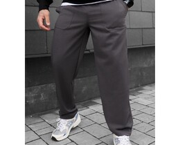 Фото - Чоловічі універсальні штани чінос Staff jav gray - Men box