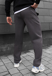 Фото - Мужские универсальные штаны чинос Staff jav gray - Men box