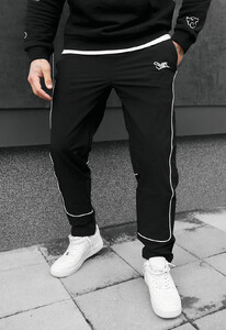 Фото - Мужские молодежные штаны чинос Staff ino black reflective - Men box