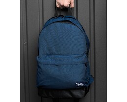 Фото - Синий рюкзак для ноутбука Staff 18L navy - Men box