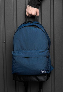 Фото - Синий рюкзак для ноутбука Staff 18L navy - Men box