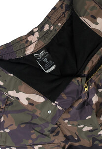 Фото - Чоловічі утеплені тактичні штани камуфляж Staff waterproof fleece multicam - Men box
