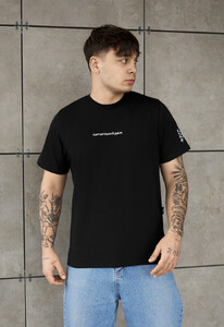 Фото - Чоловіча стильна футболка Staff карпатський двіж - Men box