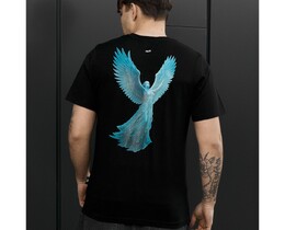 Фото - Мужская стильная футболка Staff fallen - Men box