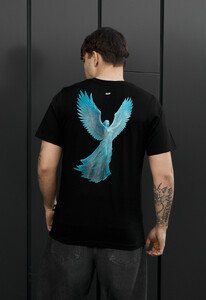 Фото - Чоловіча стильна футболка Staff fallen - Men box