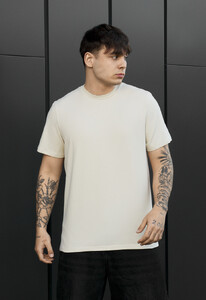 Фото - Чоловіча зручна футболка Staff pi milk - Men box