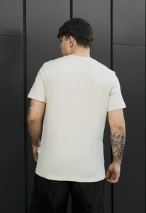 Фото - Чоловіча зручна футболка Staff pi milk - Men box