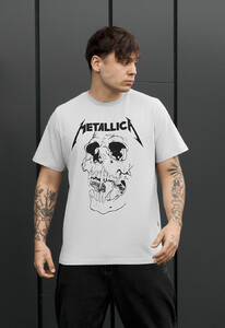 Фото - Мужская стильная футболка Staff metal - Men box