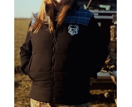 Фото - Жилетка унісекс з символікою бригади безпілотних систем "К-2" Staff x K2 klitka - Men box