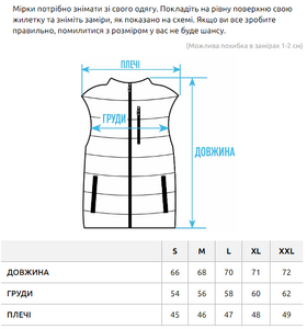 Фото - Жилетка унісекс з символікою бригади безпілотних систем "К-2" Staff x K2 klitka - Men box