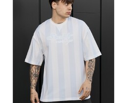 Фото - Чоловіча футболка ретро стилю Staff vintage logo oversize - Men box