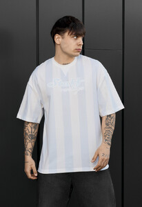 Фото - Чоловіча футболка ретро стилю Staff vintage logo oversize - Men box