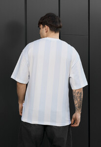 Фото - Чоловіча футболка ретро стилю Staff vintage logo oversize - Men box